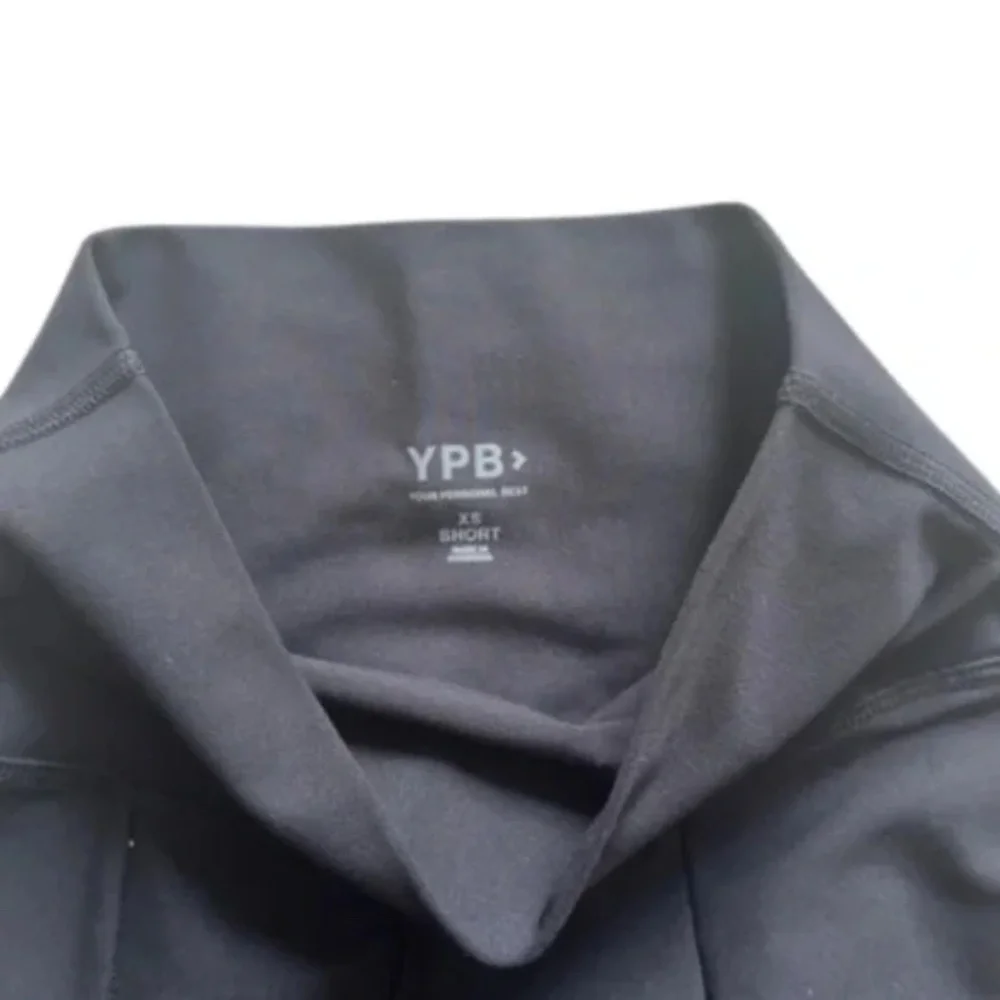 Your Personal Best YPB sculptLUX Flare Legging in black Women size XS Short - Picture 5 of 5